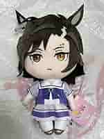 ウマ娘 プリティーダービー 巨大ぬいぐるみ Vol.15 エアシャカール ① ウマ娘 プリティーダービー 巨大ぬいぐるみ Vol.15